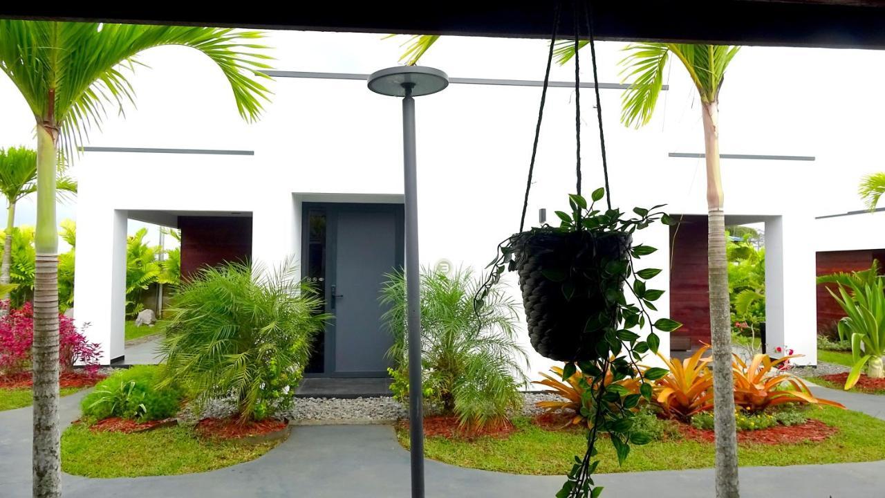 Bronbella Villa Residence Paramaribo Exterior photo