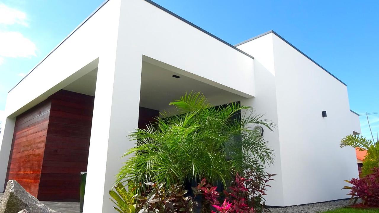 Bronbella Villa Residence Paramaribo Exterior photo