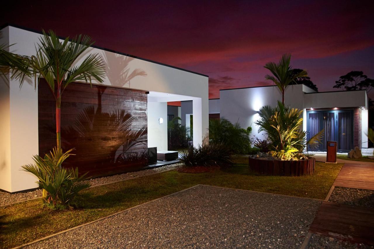 Bronbella Villa Residence Paramaribo Exterior photo